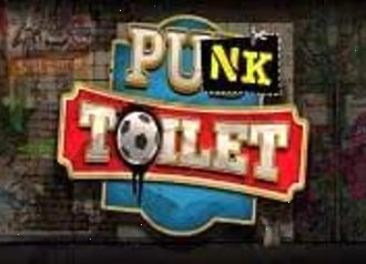 Punk Toilet необычный слот и геймплей