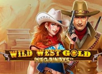 Слот Wild West Gold Megaways - дикий запад